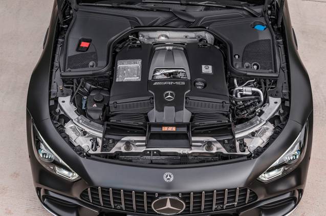 Gt73 Base Model This Could Be Our First Look At The Mercedes-AMG GT 73