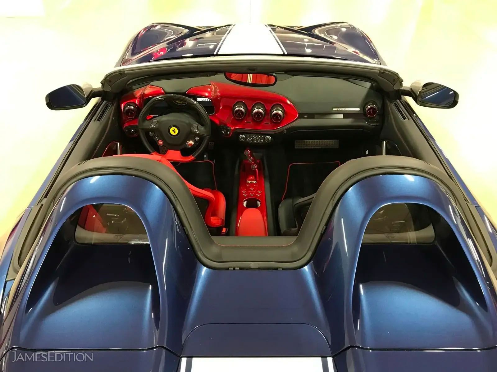The Ferrari F60 Is The Enzo That Never Was