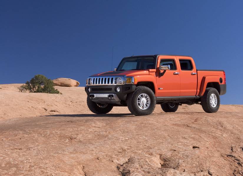 Hummer Xt3 Hummer H3T: Review, Pricing, Photos, and Specs