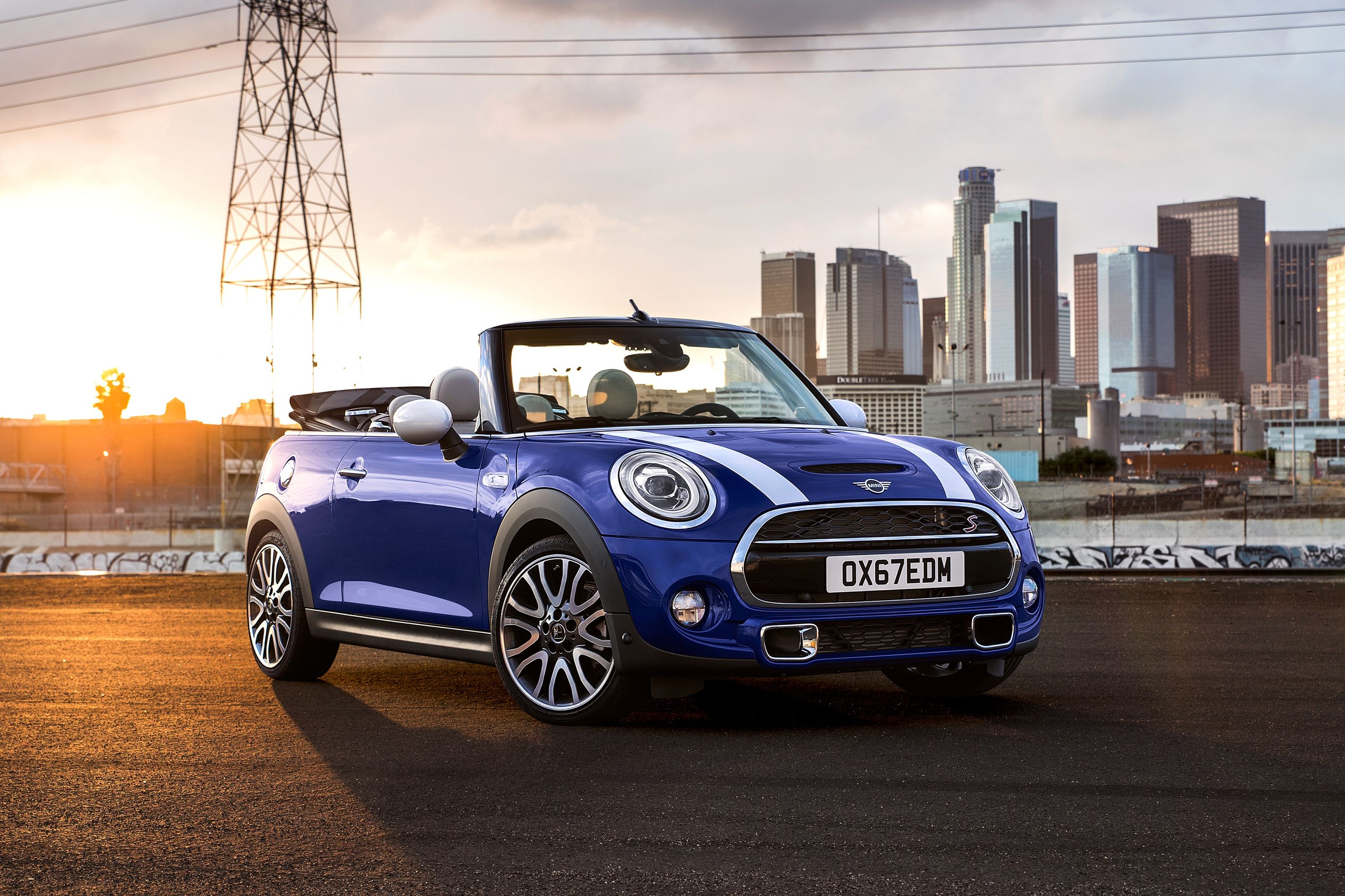 2019 Mini Cooper Convertible Pricing, Photos & Specs