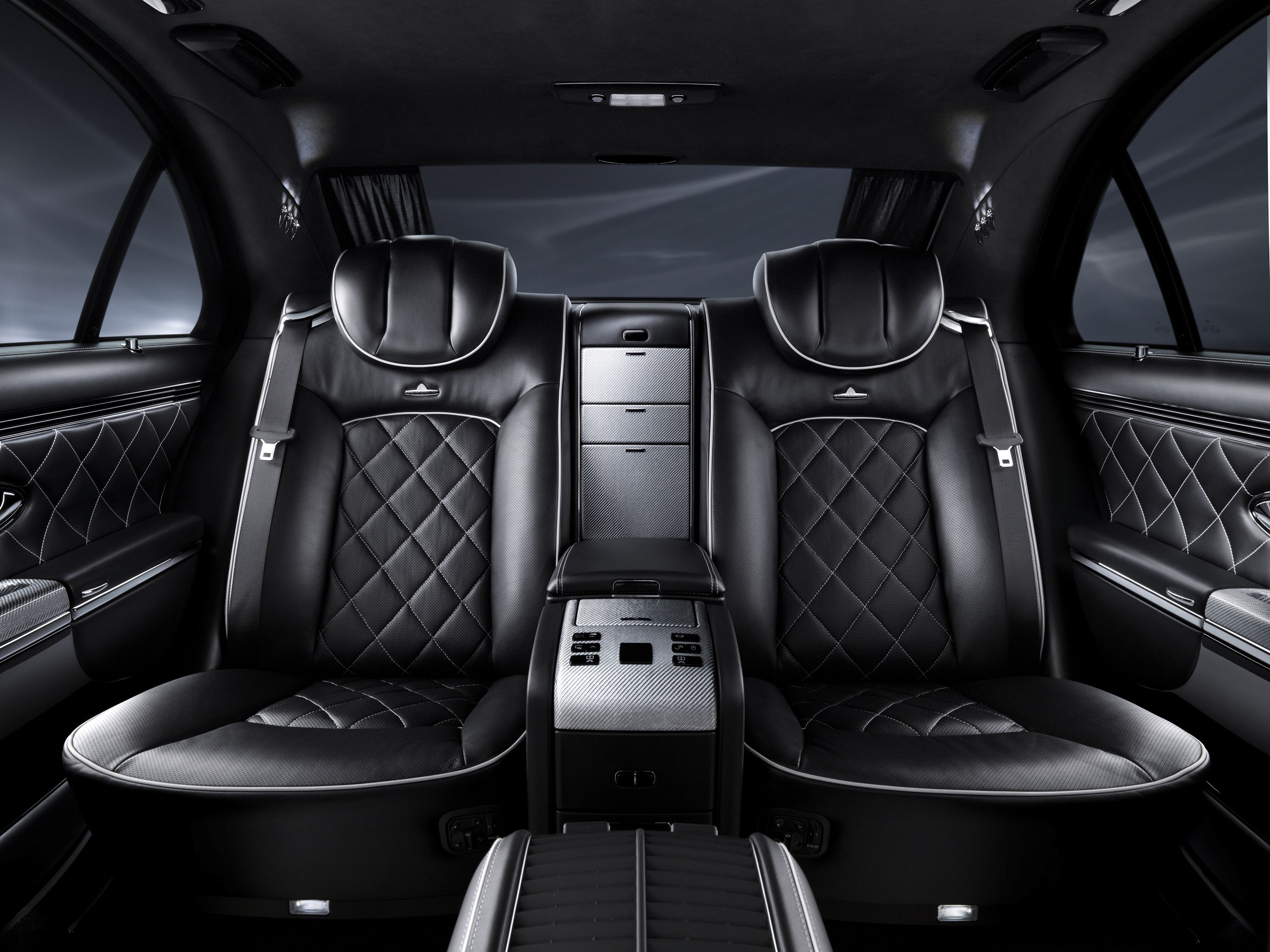 2012 Maybach 57 - Review | CarBuzz