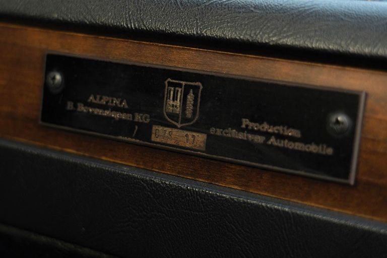 Someone Needs To Buy This 1982 BMW Alpina B7 S Turbo Someone Needs To Buy This 1982 BMW Alpina B7 S Turbo