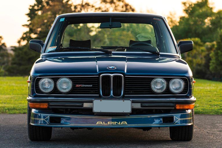 Someone Needs To Buy This 1982 BMW Alpina B7 S Turbo Someone Needs To Buy This 1982 BMW Alpina B7 S Turbo
