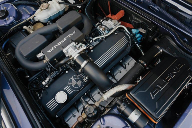 Someone Needs To Buy This 1982 BMW Alpina B7 S Turbo Someone Needs To Buy This 1982 BMW Alpina B7 S Turbo