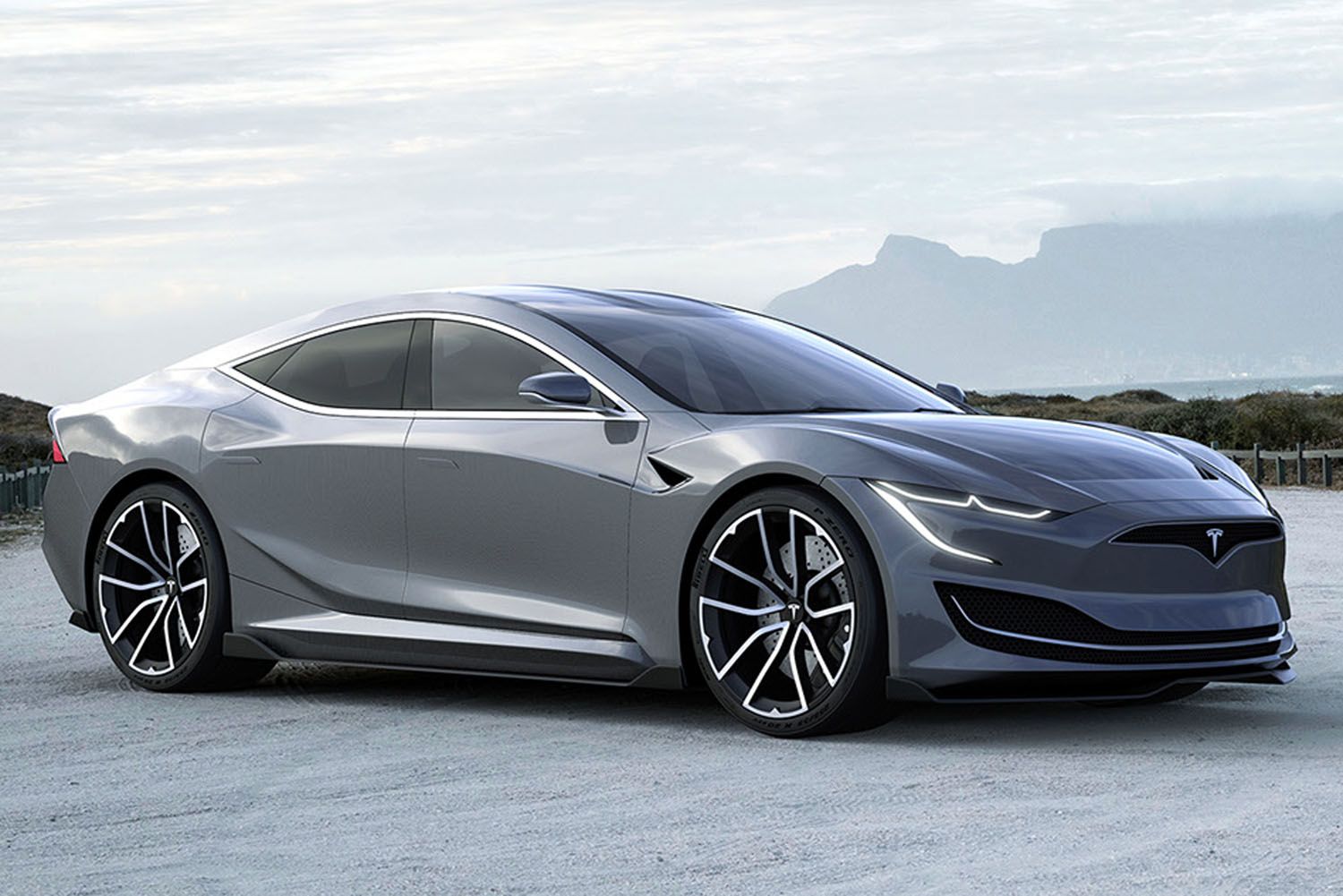 Tesla model s new body style hotsell