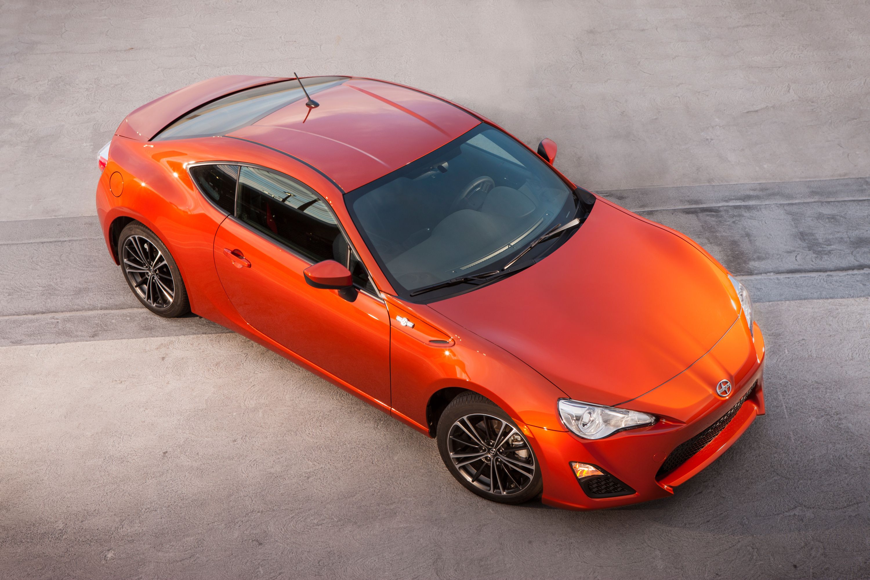 2016 Scion FR-S Exterior Photos