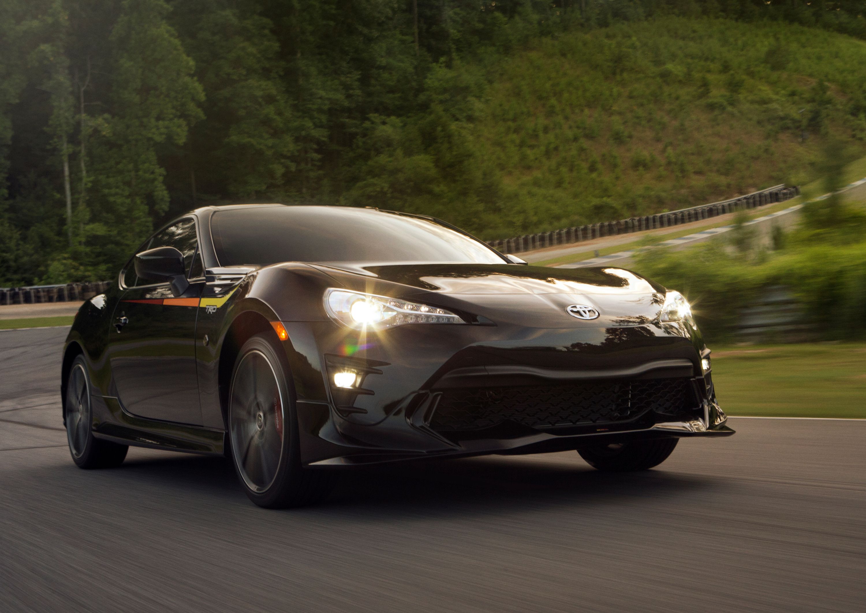 Toyota 86 To Be Rebadged As GR86
