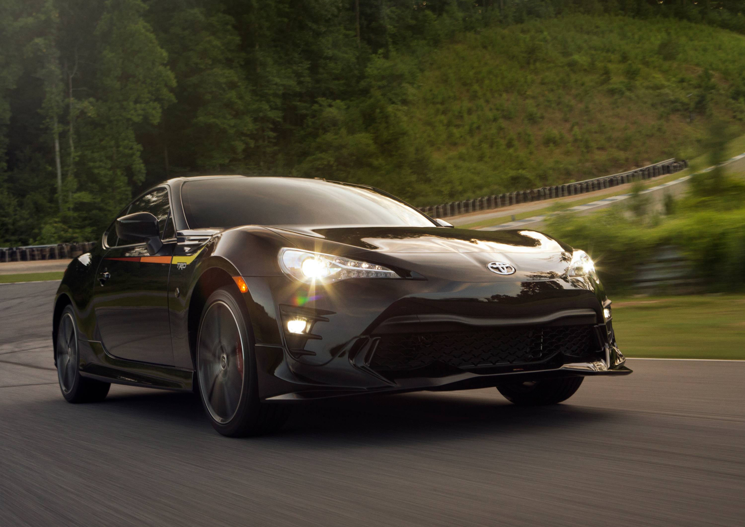Toyato R86 Toyota 86 To Be Rebadged As GR86