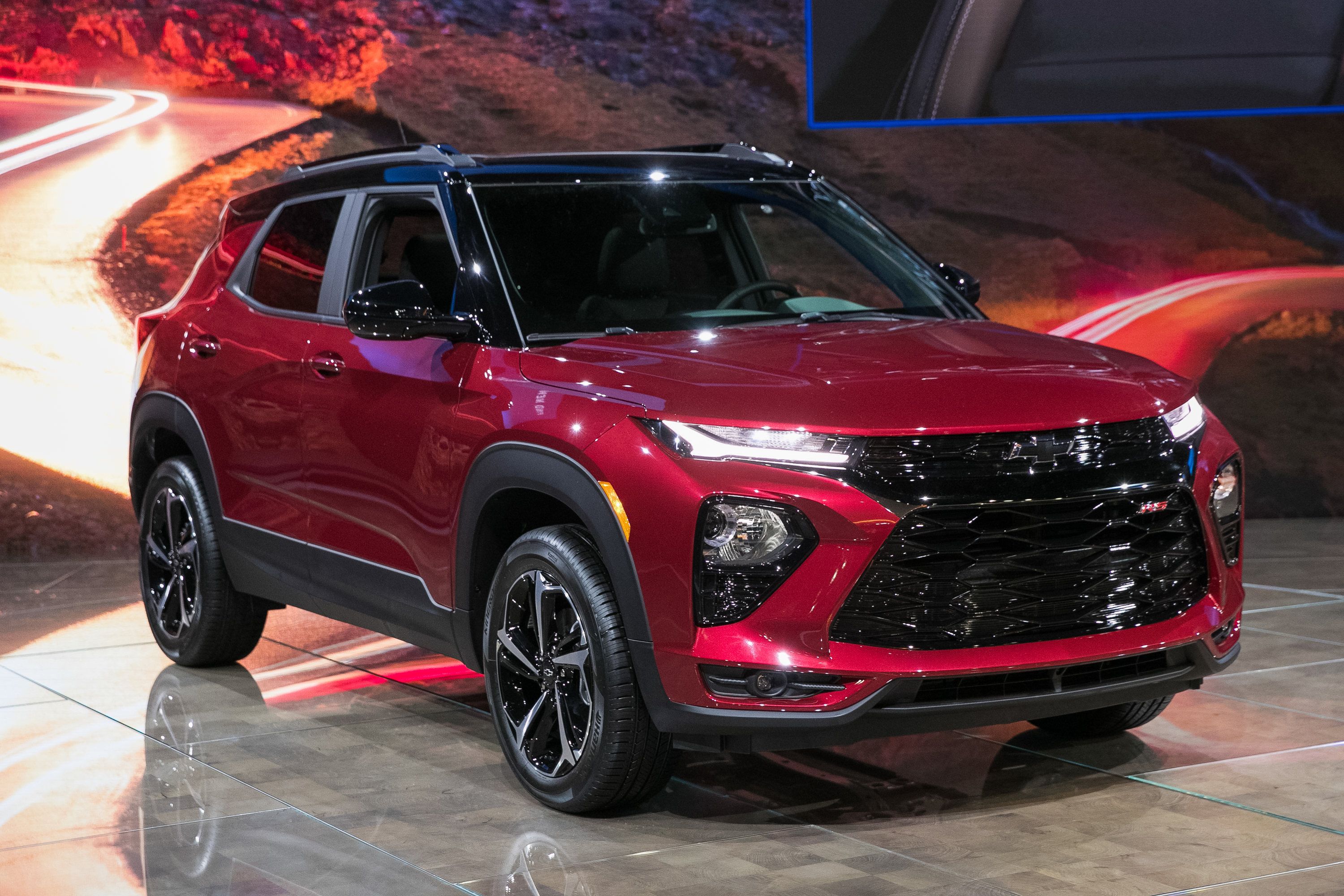 2021 Chevrolet Trailblazer's Latest Feature Is A Big Deal