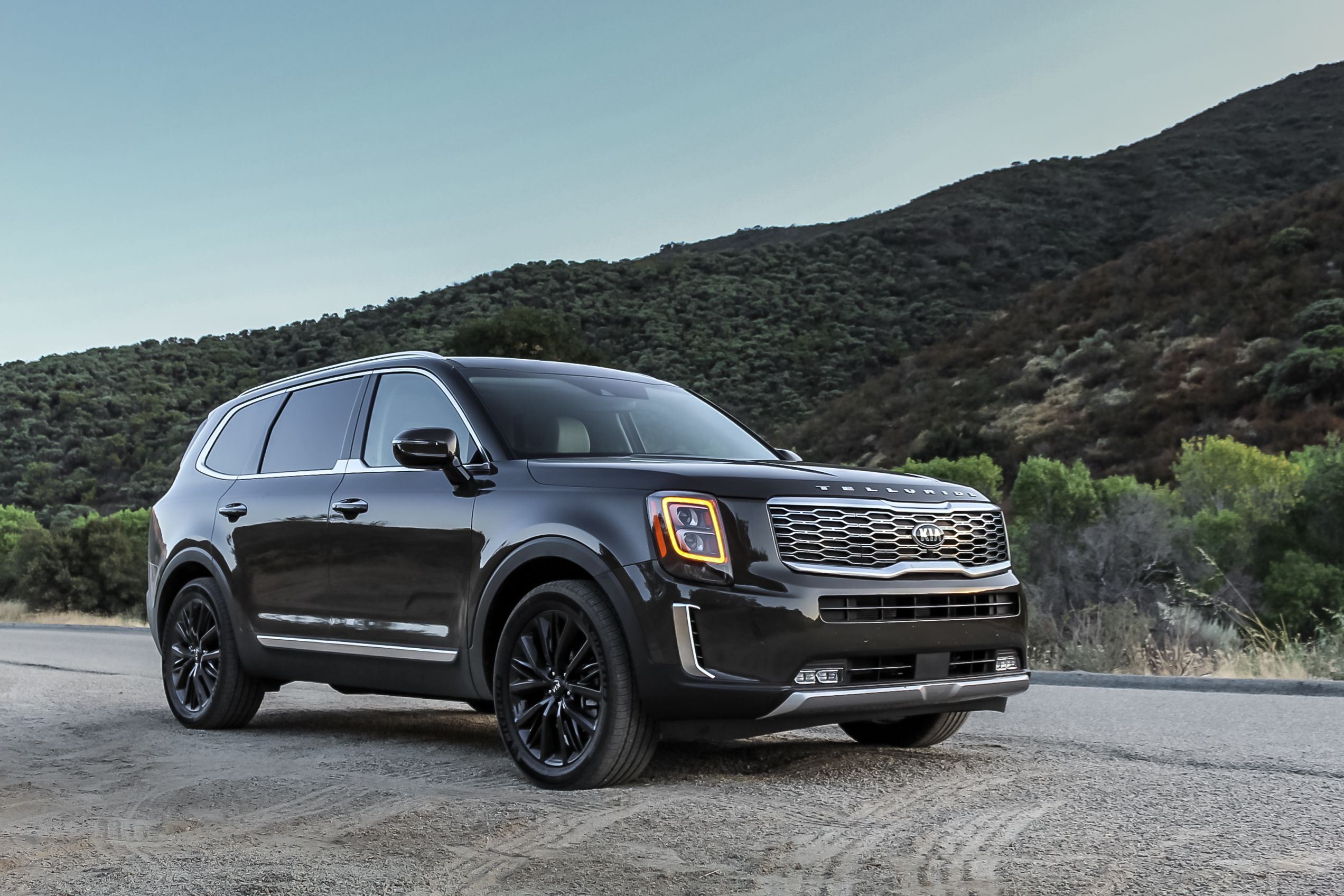 Could The Kia Telluride Get Even More Luxurious?