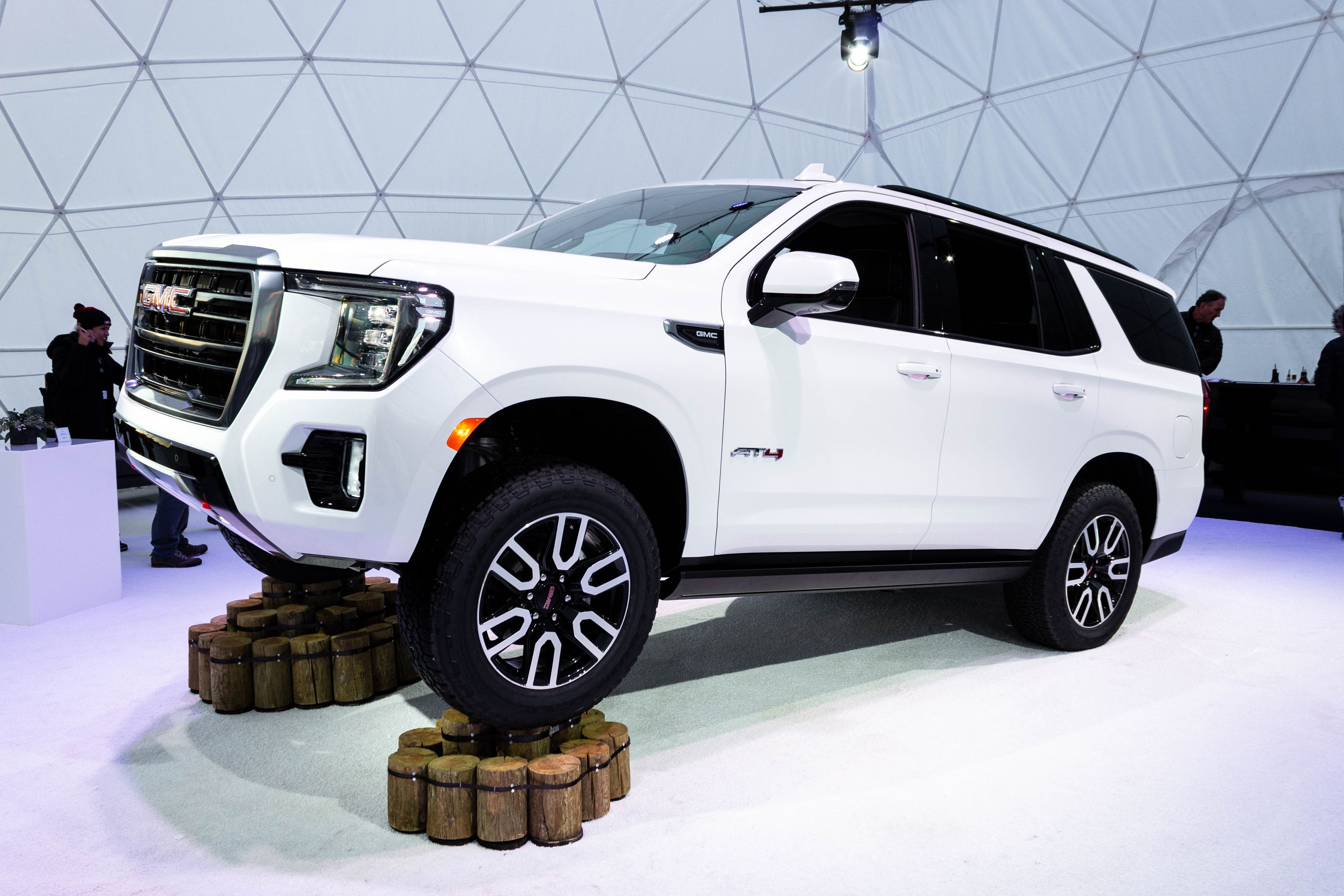 Introducing The 2021 GMC Yukon & Yukon XL