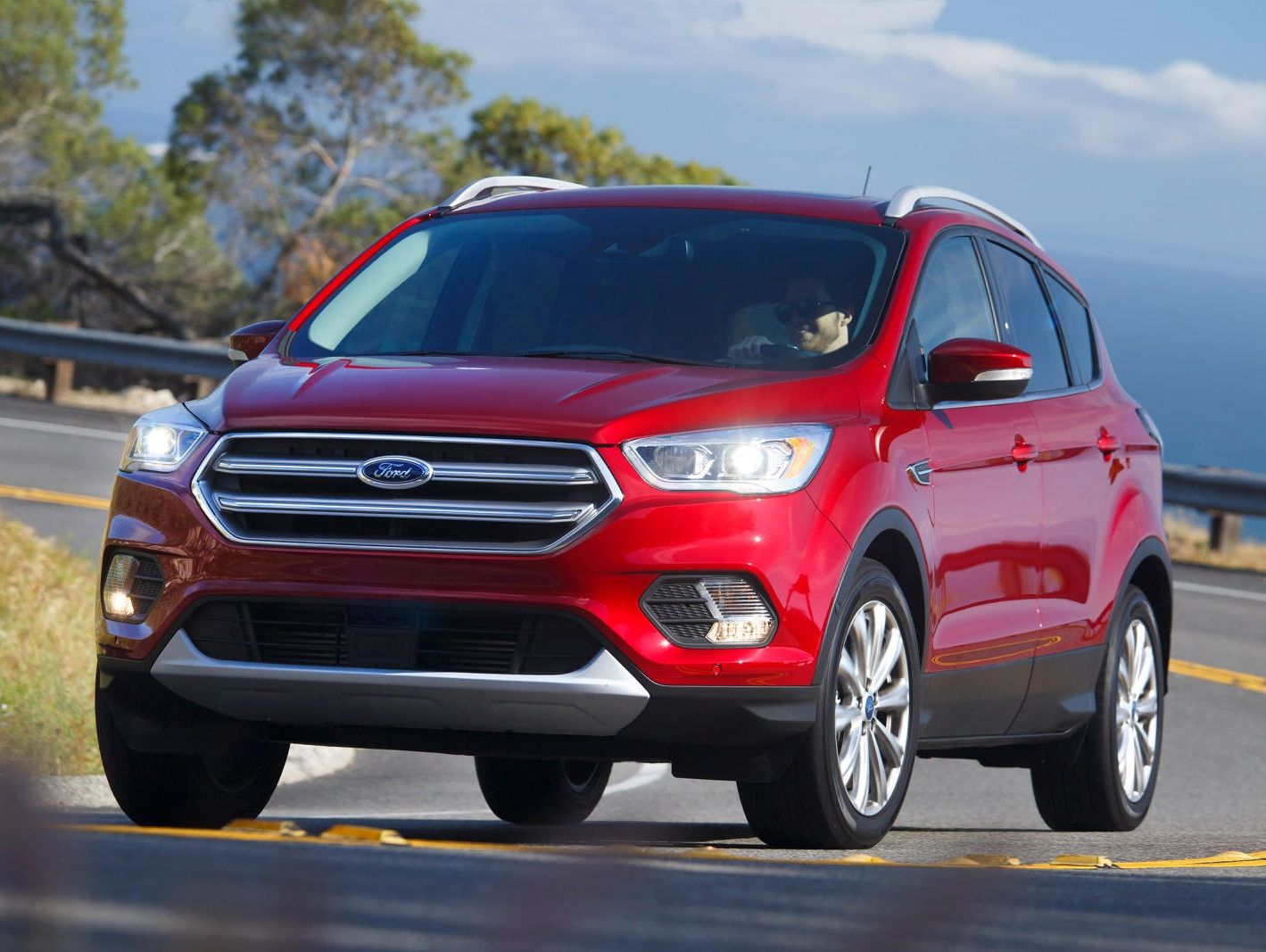 Angry Owner's Ford Escape Stuck At Dealership For 16 Weeks