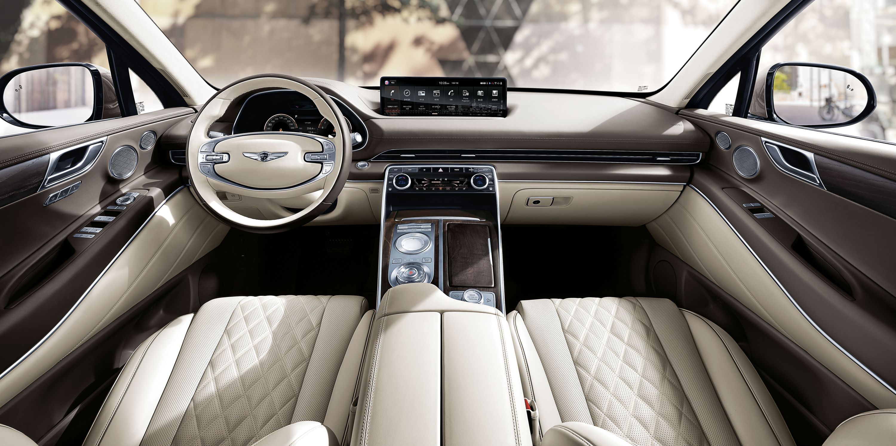 2021 Genesis GV80 First Look Review: A New Luxury SUV Player