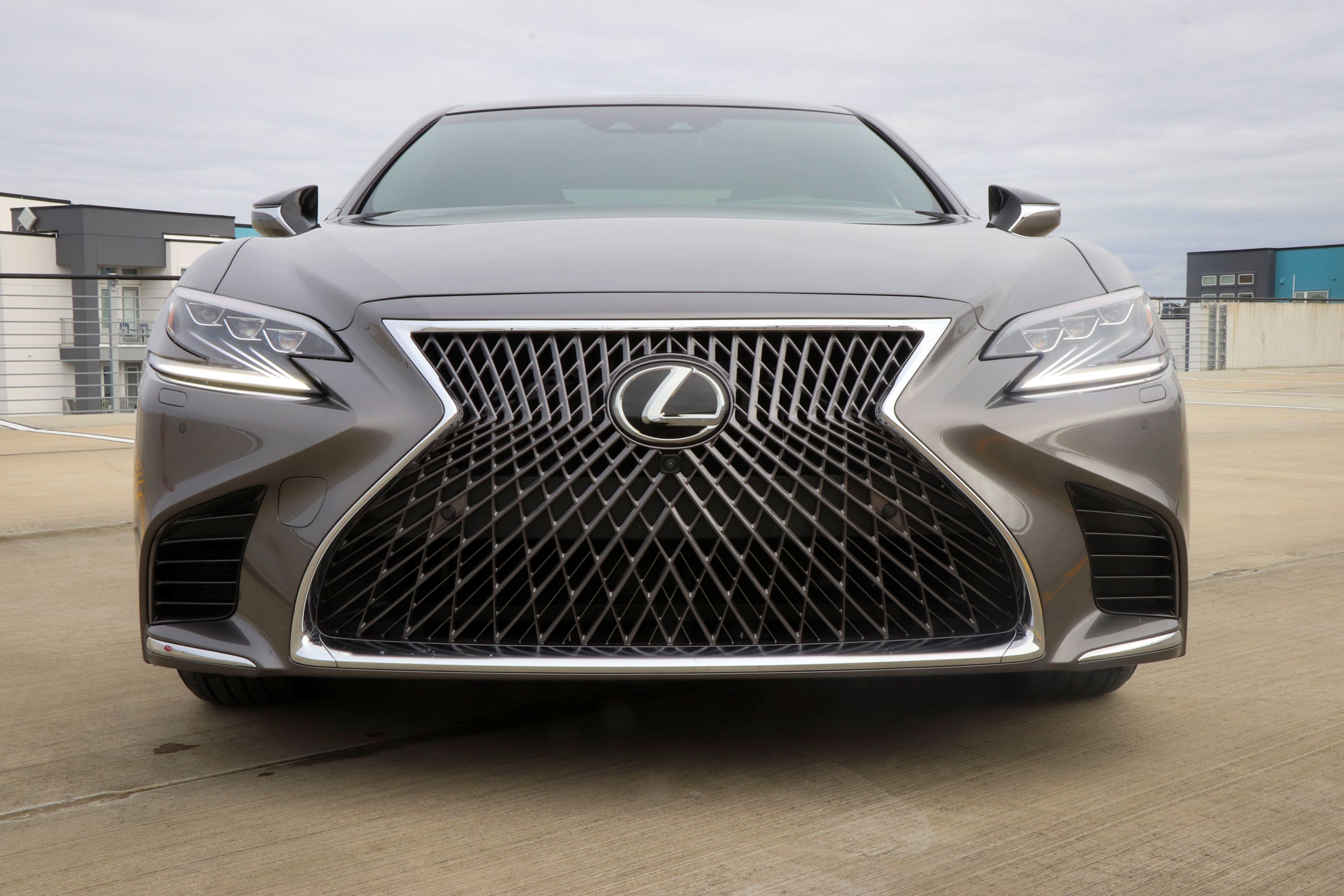 Lexus LS Generations: All Model Years | CarBuzz
