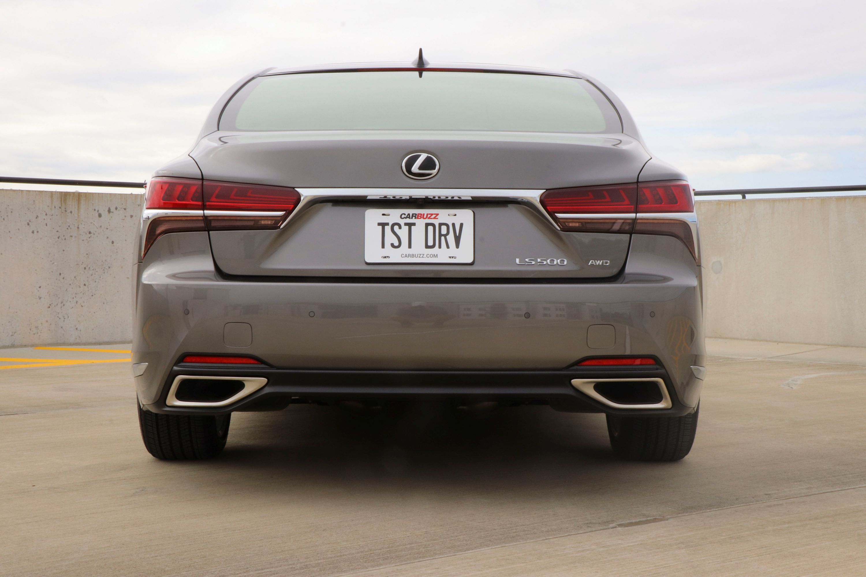 Lexus LS Generations: All Model Years | CarBuzz