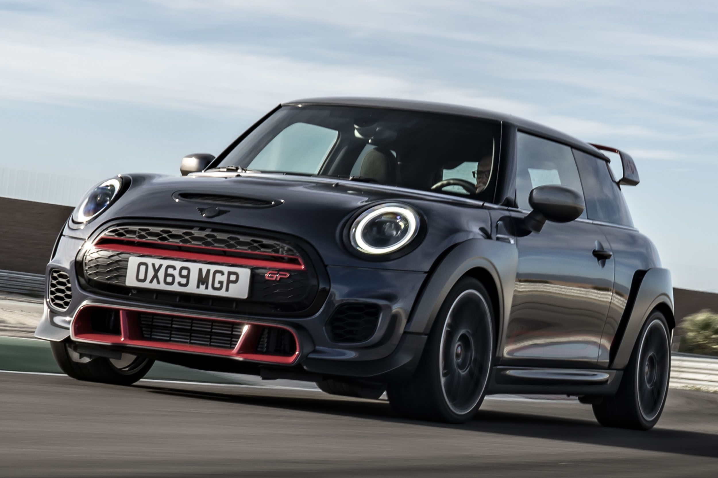 Exclusive: New Mini John Cooper Works GP Almost Sold Out