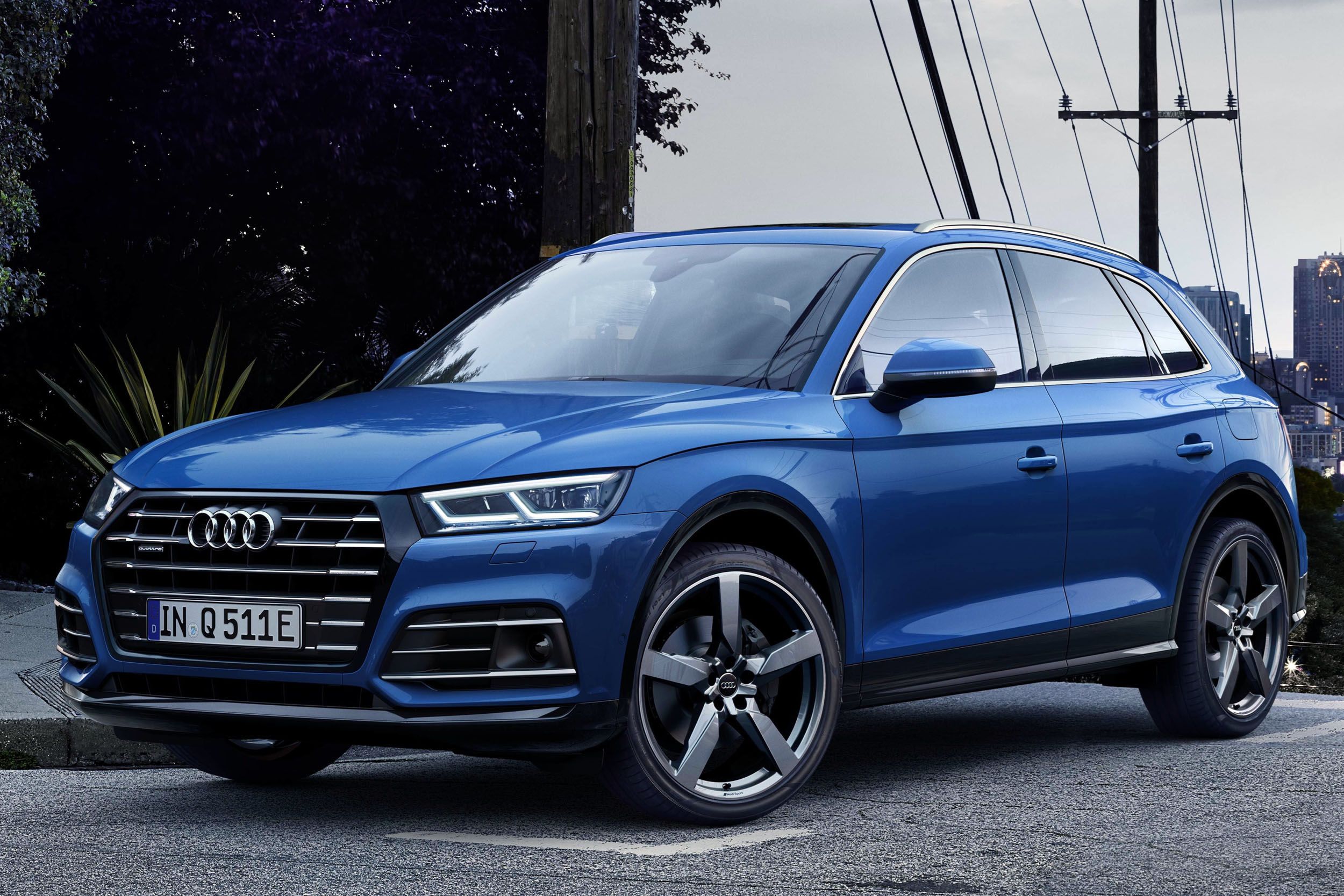 2024 Audi Q5 Hybrid Specs & Trims CarBuzz