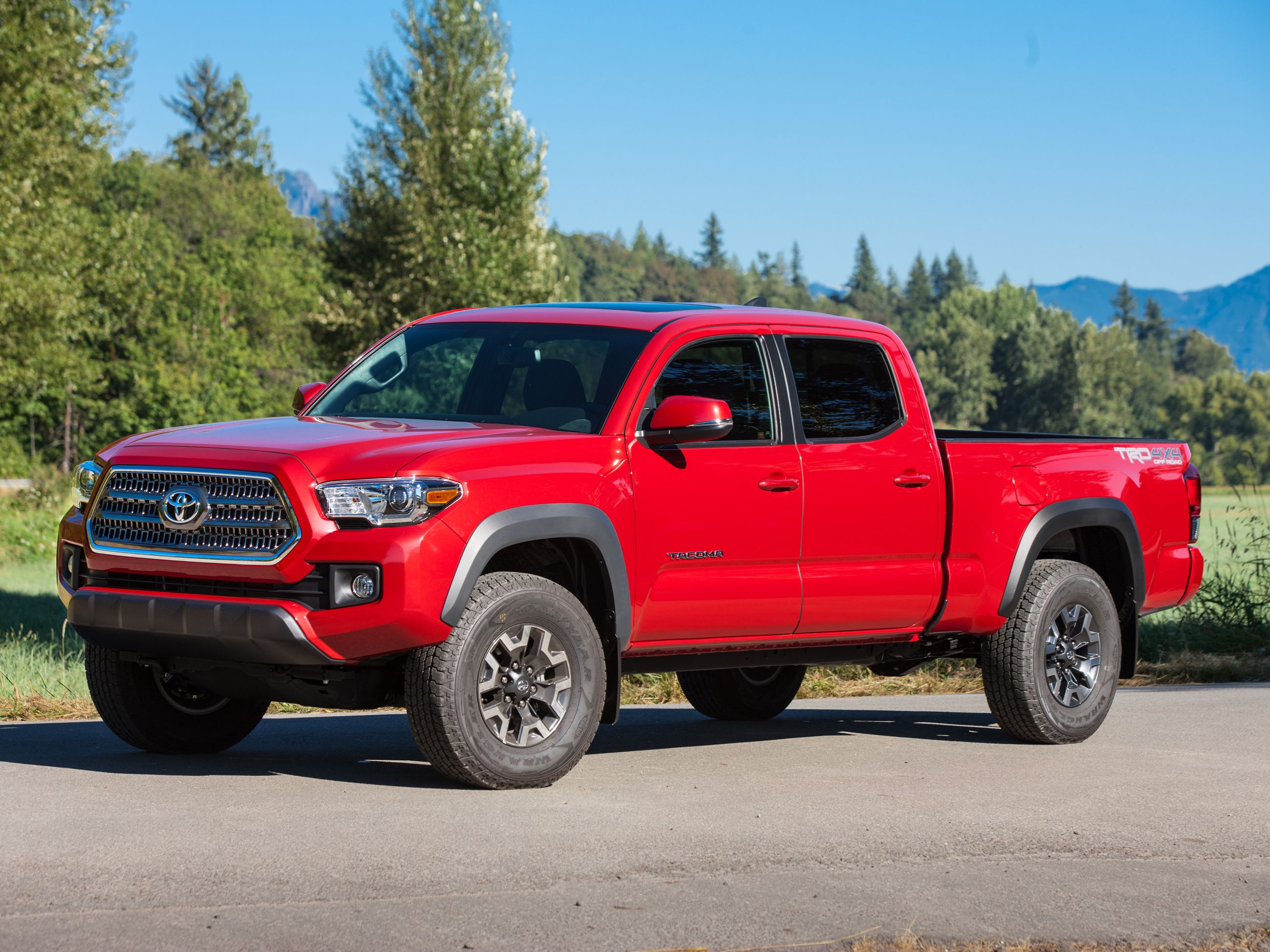 Toyota Tacoma Demand Forces Significant Changes