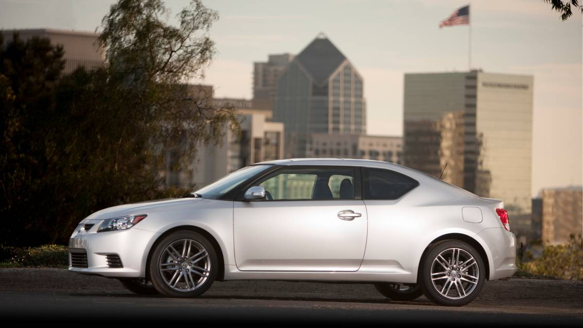 2012 Scion Tc For Sale