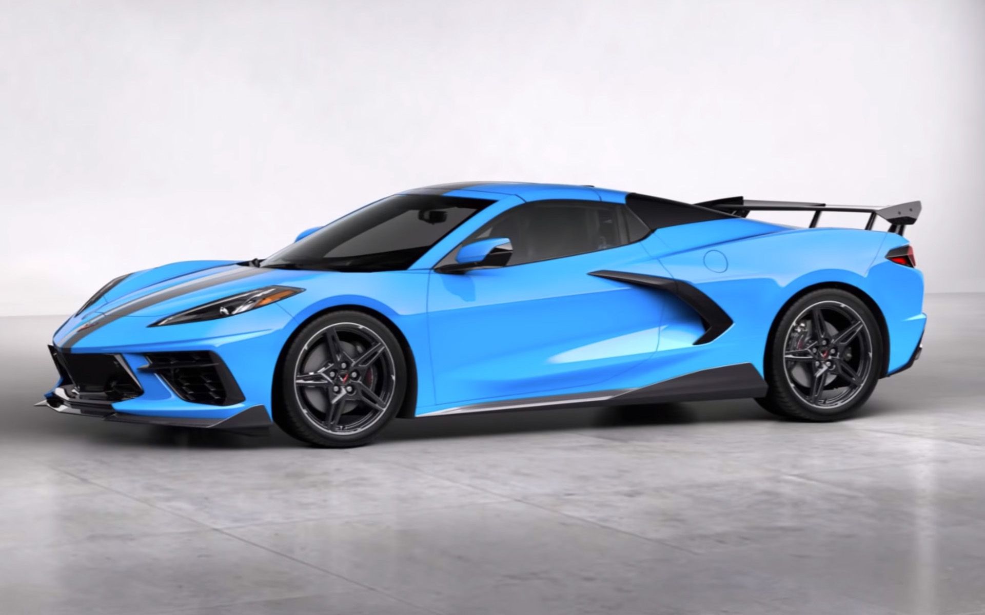 These Are The Most Popular C8 Corvette Options