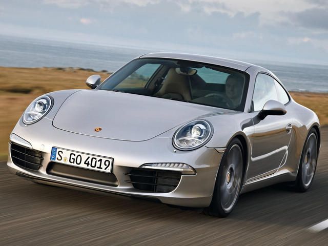 991 Carrera S Bests 997 Turbo on the Ring