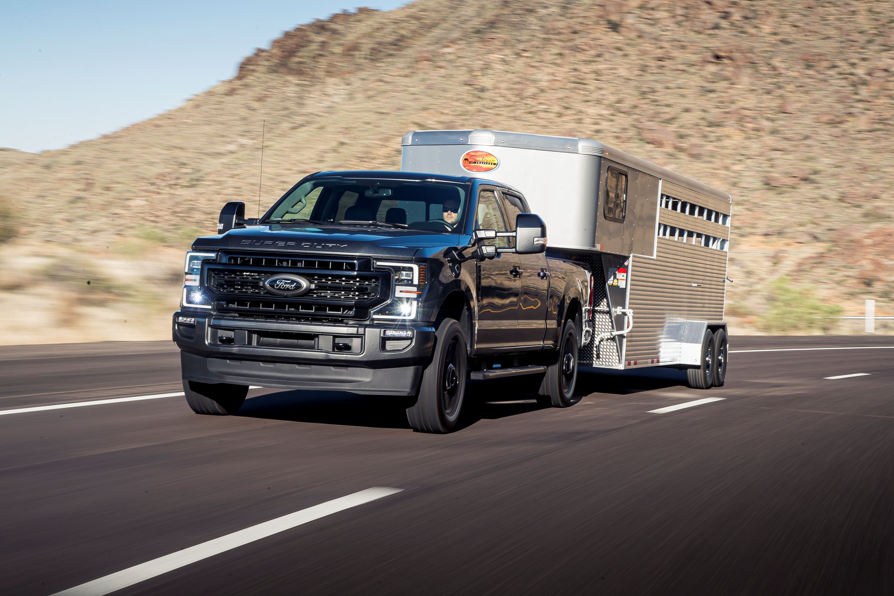 5 Amazing Features Of The 2020 Ford Super Duty