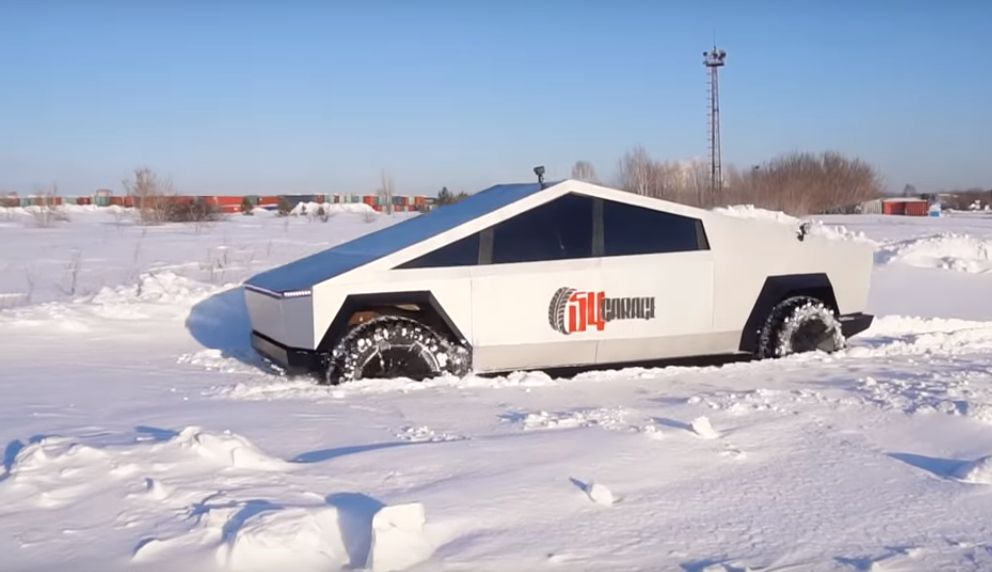 This Is The Best Fake Tesla Cybertruck We've Seen Yet