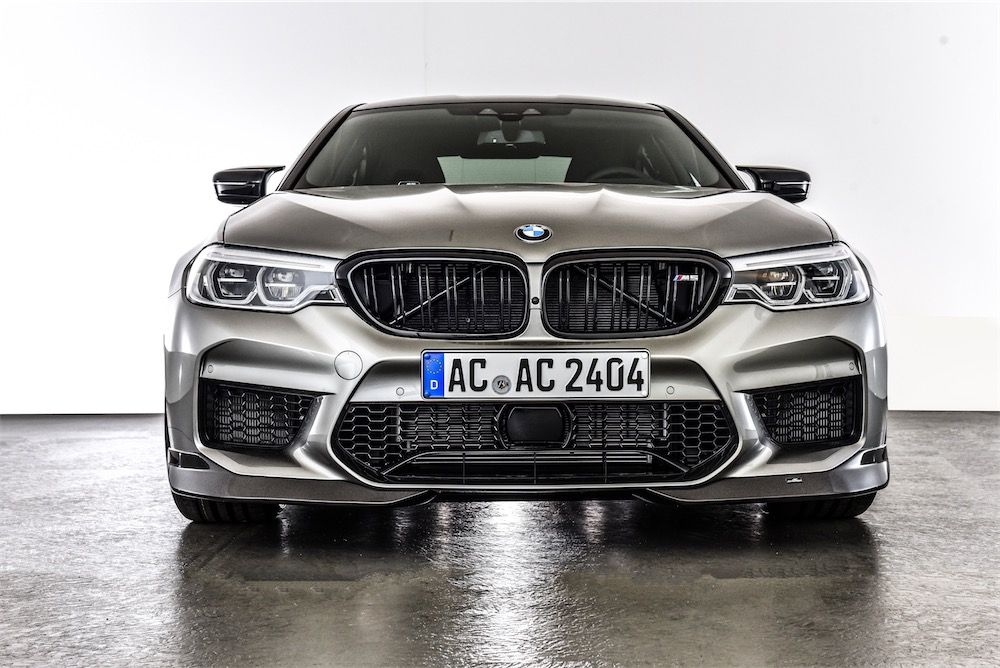 AC Schnitzer 为 BMW 5 系和 i5 轿车推出了新的车身套件和性能增强功能-豁天游|活田酉 一个专门分享有趣的信息，激发人们的求知欲。