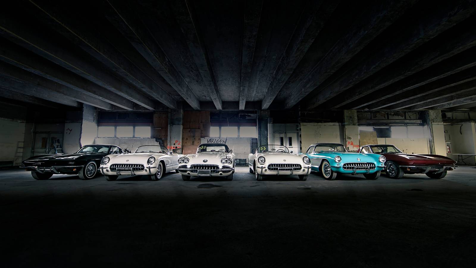 Buy A Piece Of The Greatest Corvette Collection For Just $3