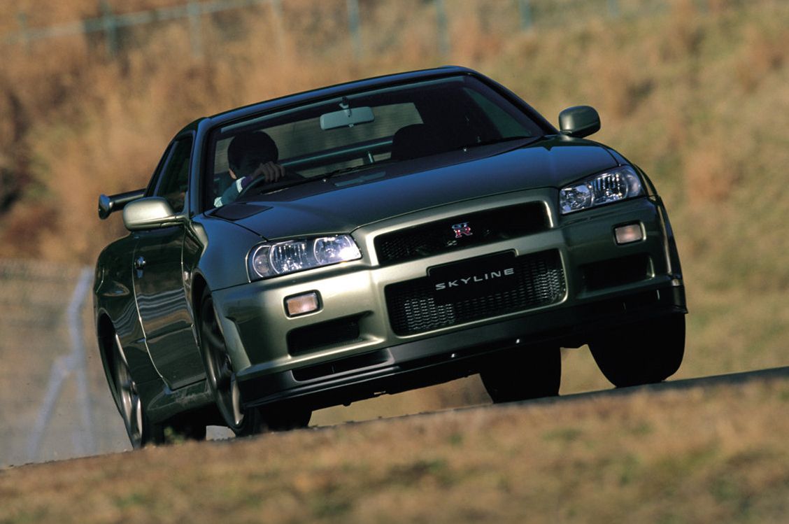 Nissan Skyline GT-R Prices Are Going Crazy