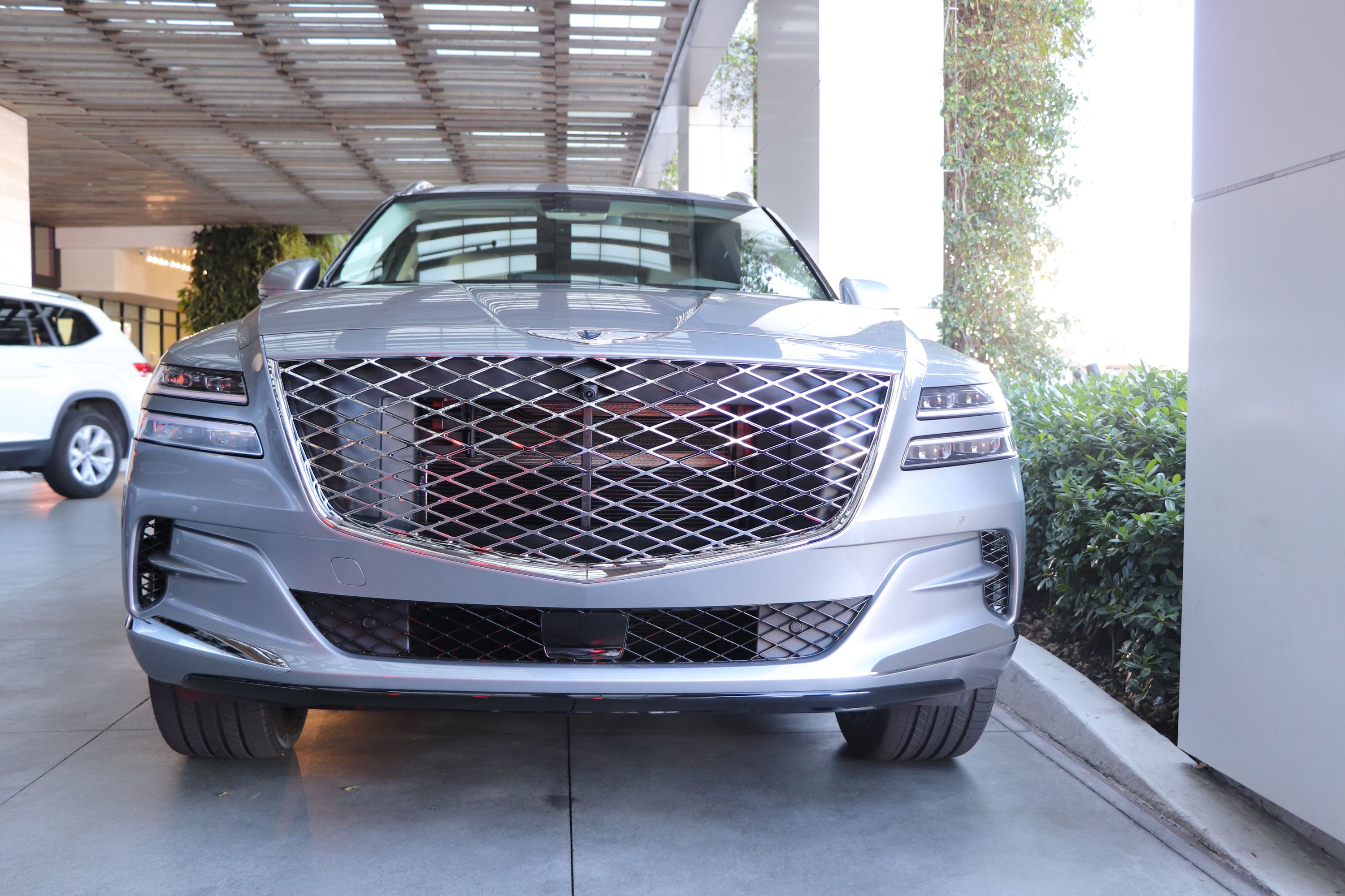 The Genesis GV80 Will Pick Up Where Palisade And Telluride Left Off