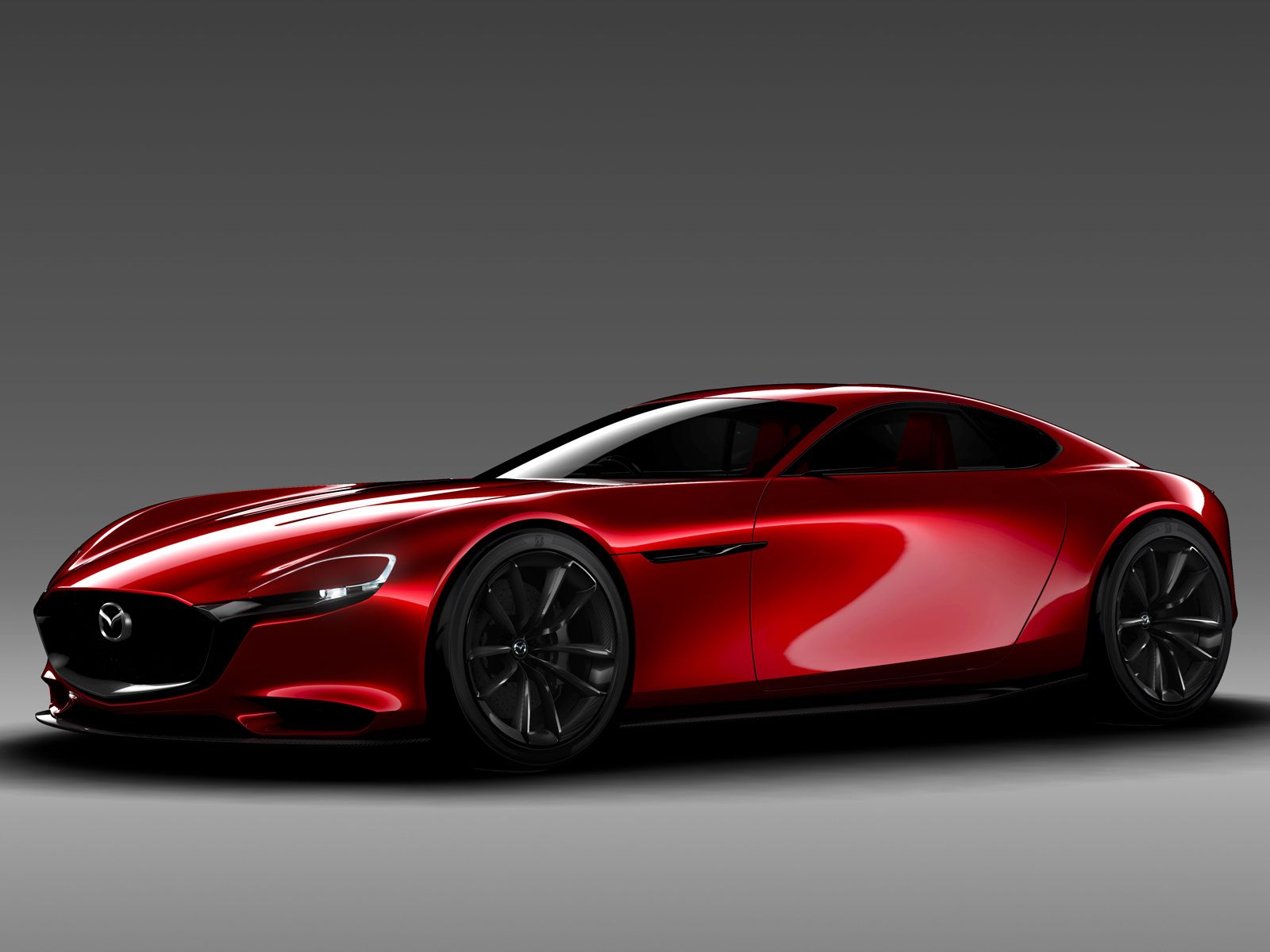 Mazda Is Definitely Up To Something RX-Related
