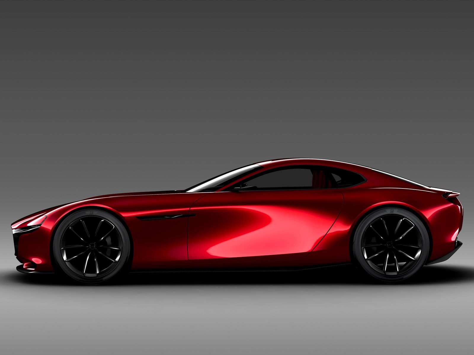 Mazda Is Definitely Up To Something RX-Related