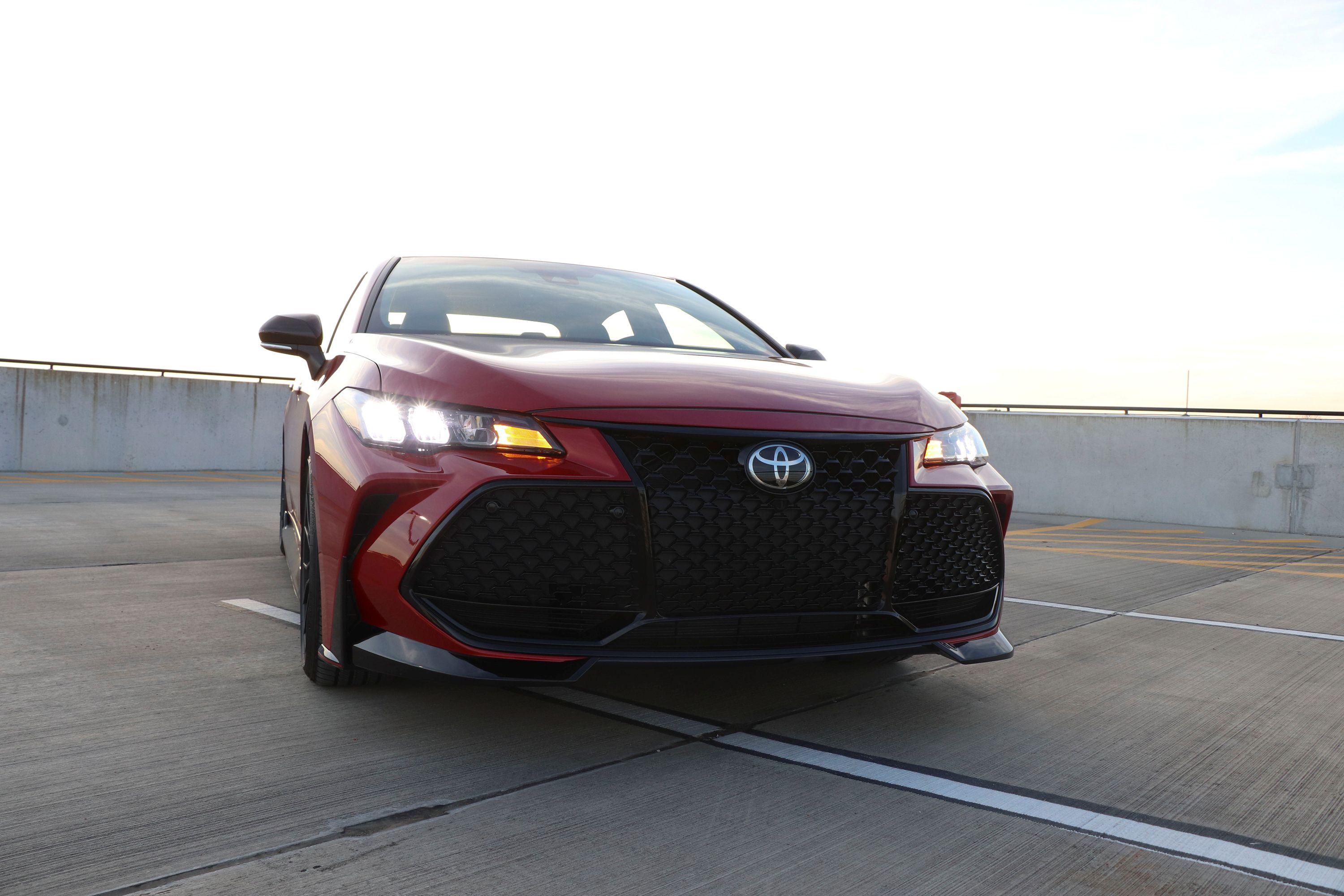 【新品・送料無料】AVALON アバロン コンパウンドサイト TEC-X / RH / 赤 2021 Toyota Avalon Pricing, Photos & Specs