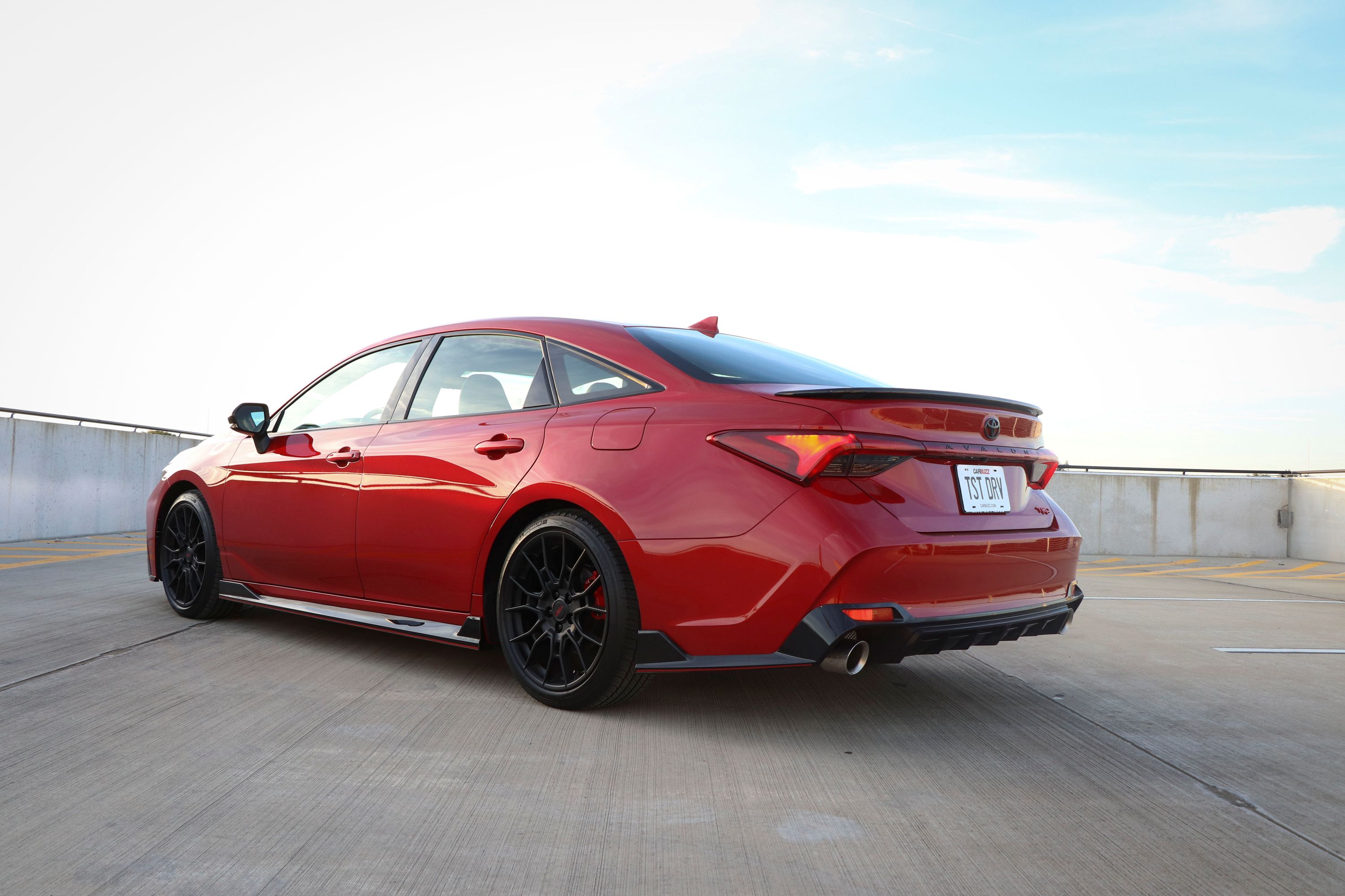 【新品・送料無料】AVALON アバロン コンパウンドサイト TEC-X / RH / 赤 2021 Toyota Avalon Review | Pricing, Trims & Photos - TrueCar