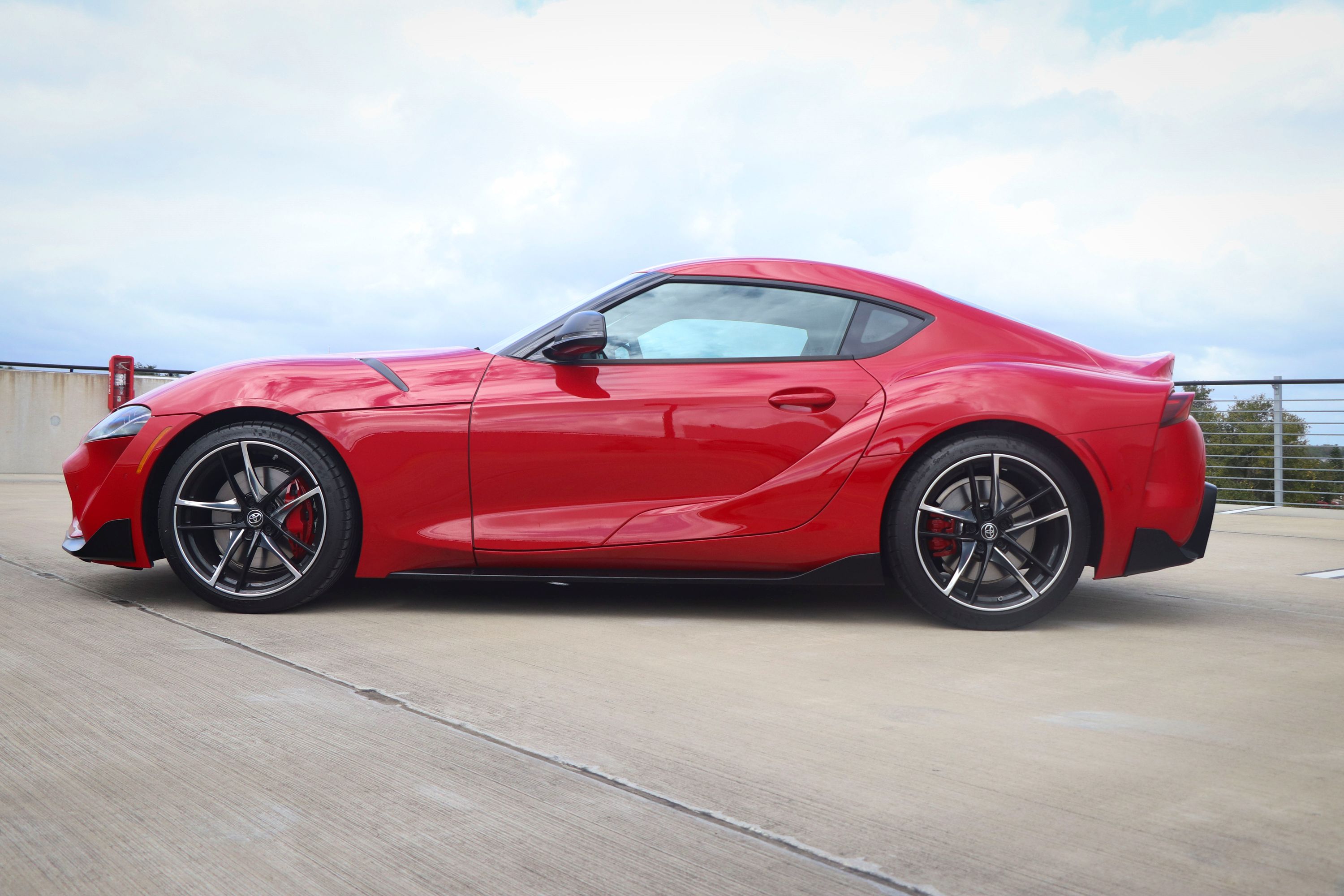 5 Amazing Features Of The 2020 Toyota Supra