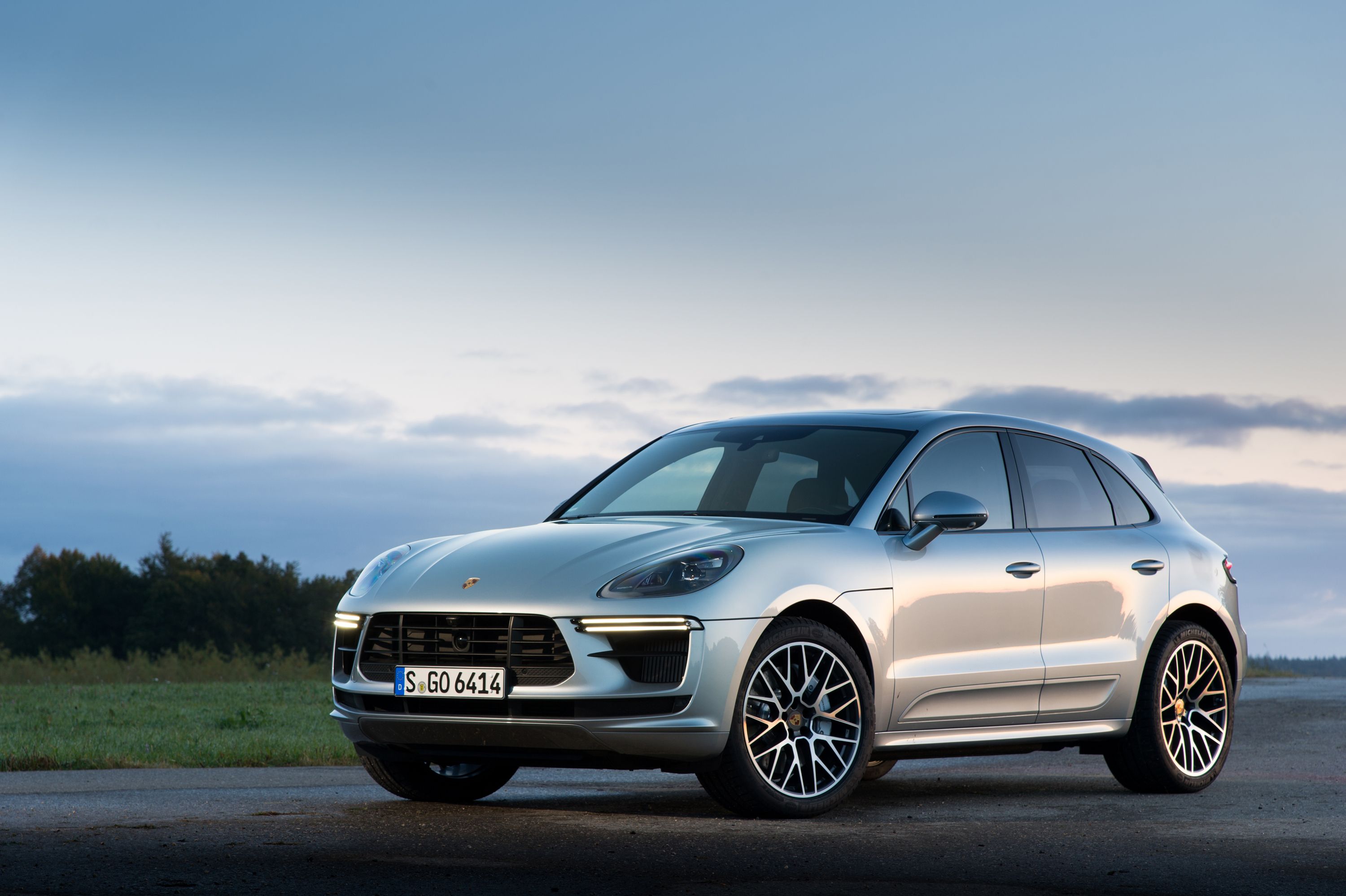 Roof Kit | PORSCHE MACAN TURBO 2021