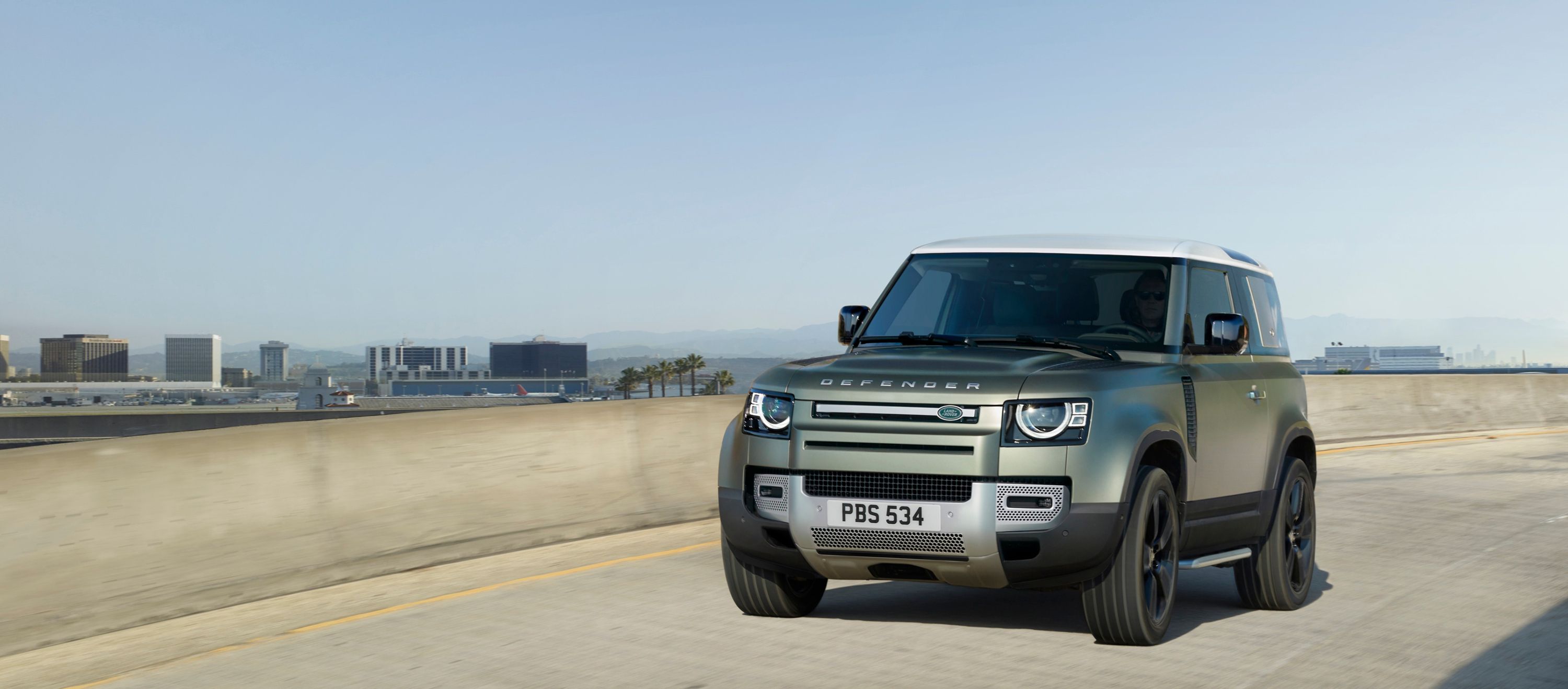 Fully-Loaded Land Rover Defender Costs Over $100,000