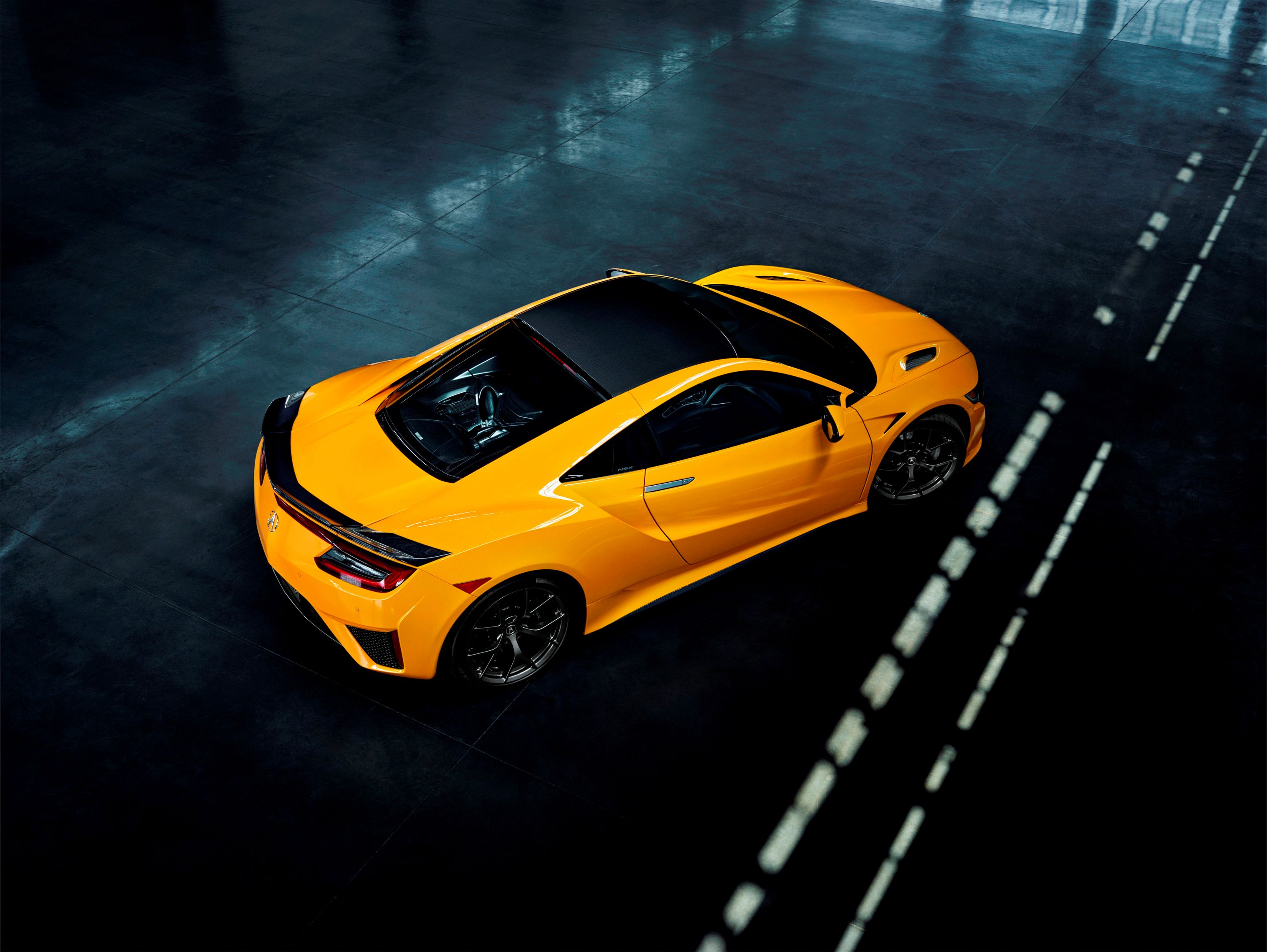 Acura NSX Spider Finally Coming In 2021? Acura NSX Spider Finally Coming In 2021?
