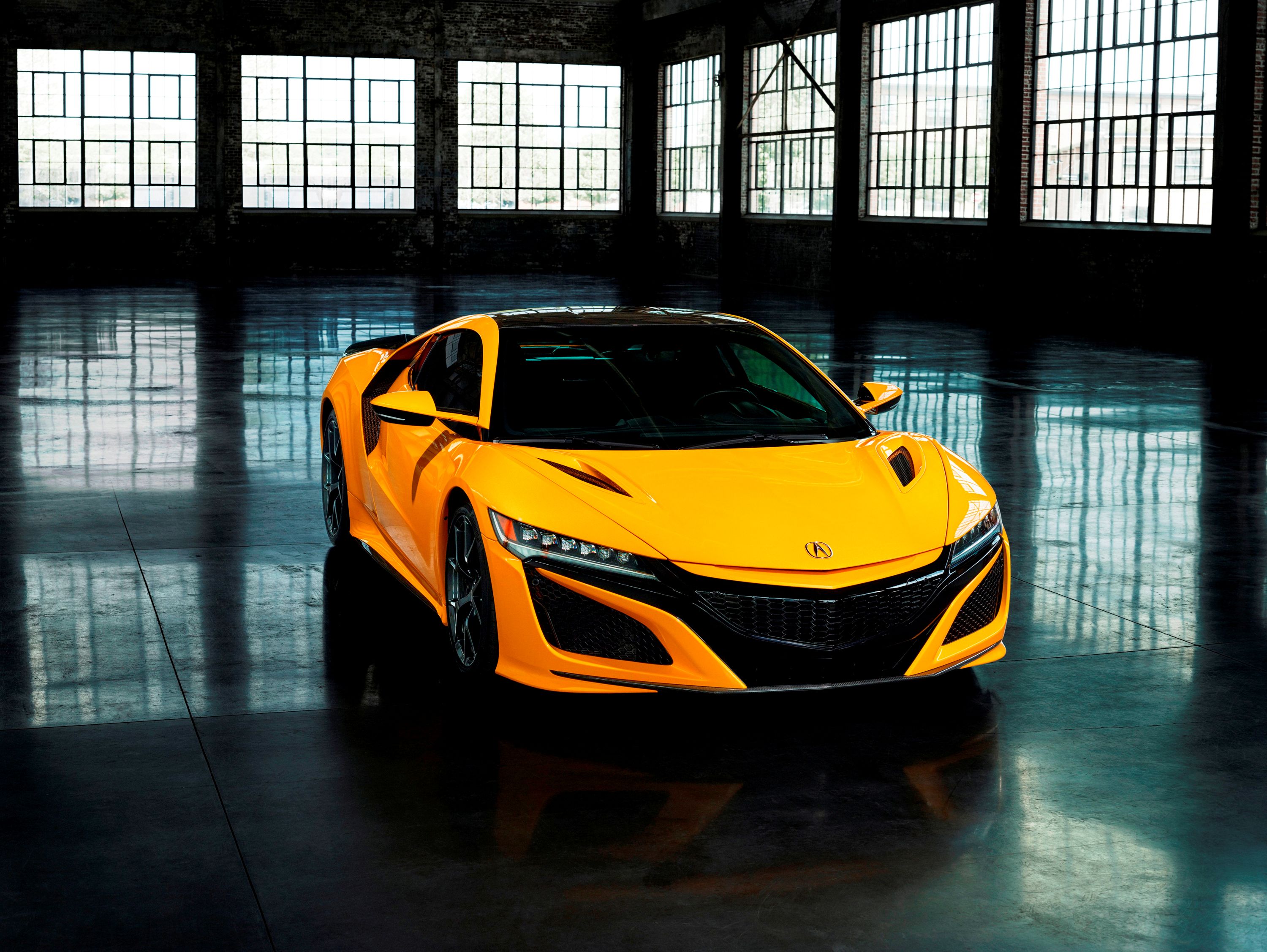 Acura NSX Spider Finally Coming In 2021? Acura NSX Spider Finally Coming In 2021?