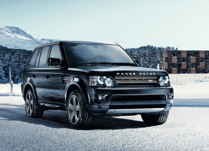 2012 Land Rover Range Rover Sport Pricing, Photos & Specs