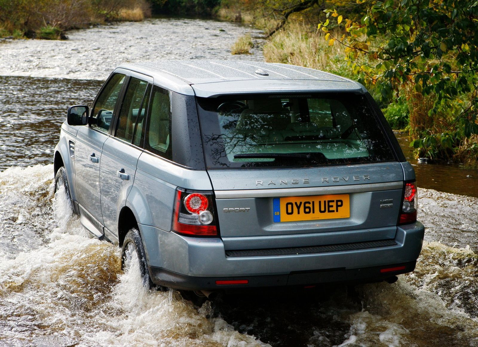 Land Rover Range Rover Sport Generations: Key Updates Across All Model ...
