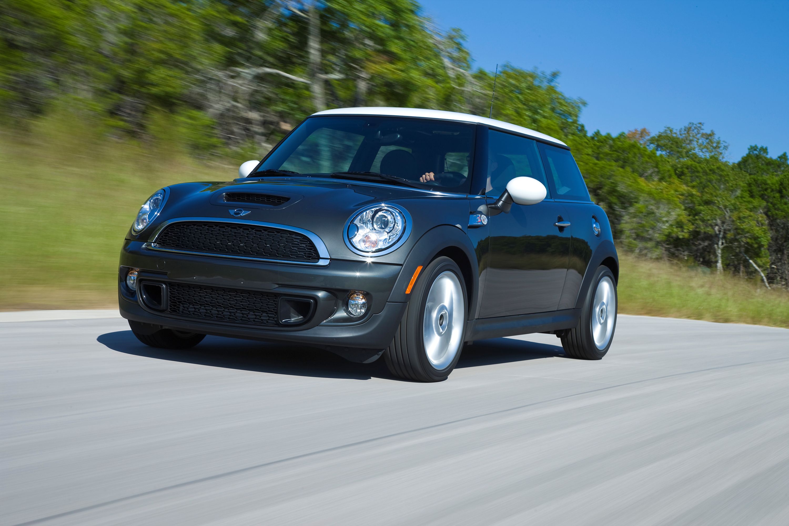 2011 Mini Cooper Hardtop Exterior Photos