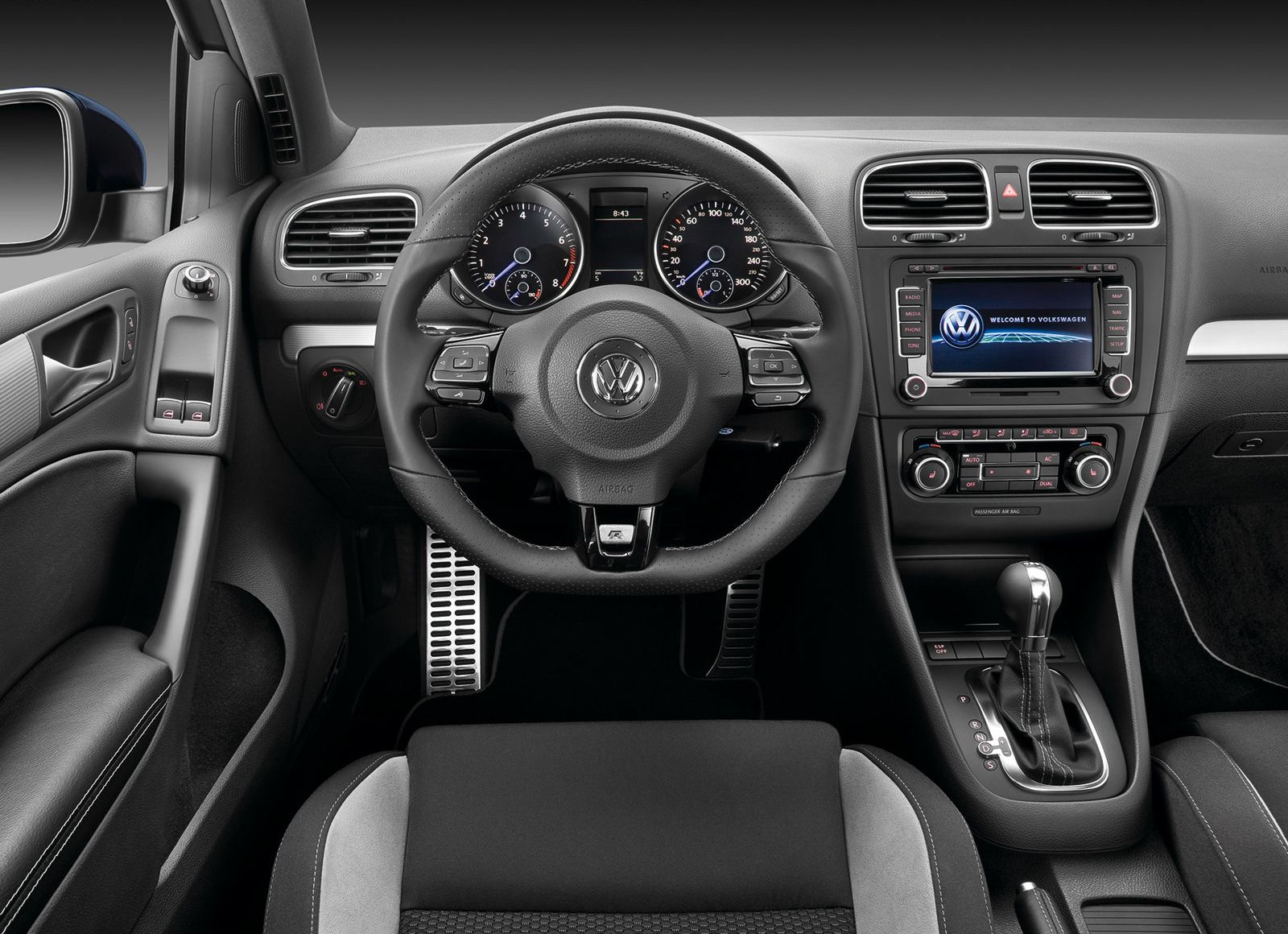 Volkswagen Golf R Generations: All Model Years | CarBuzz