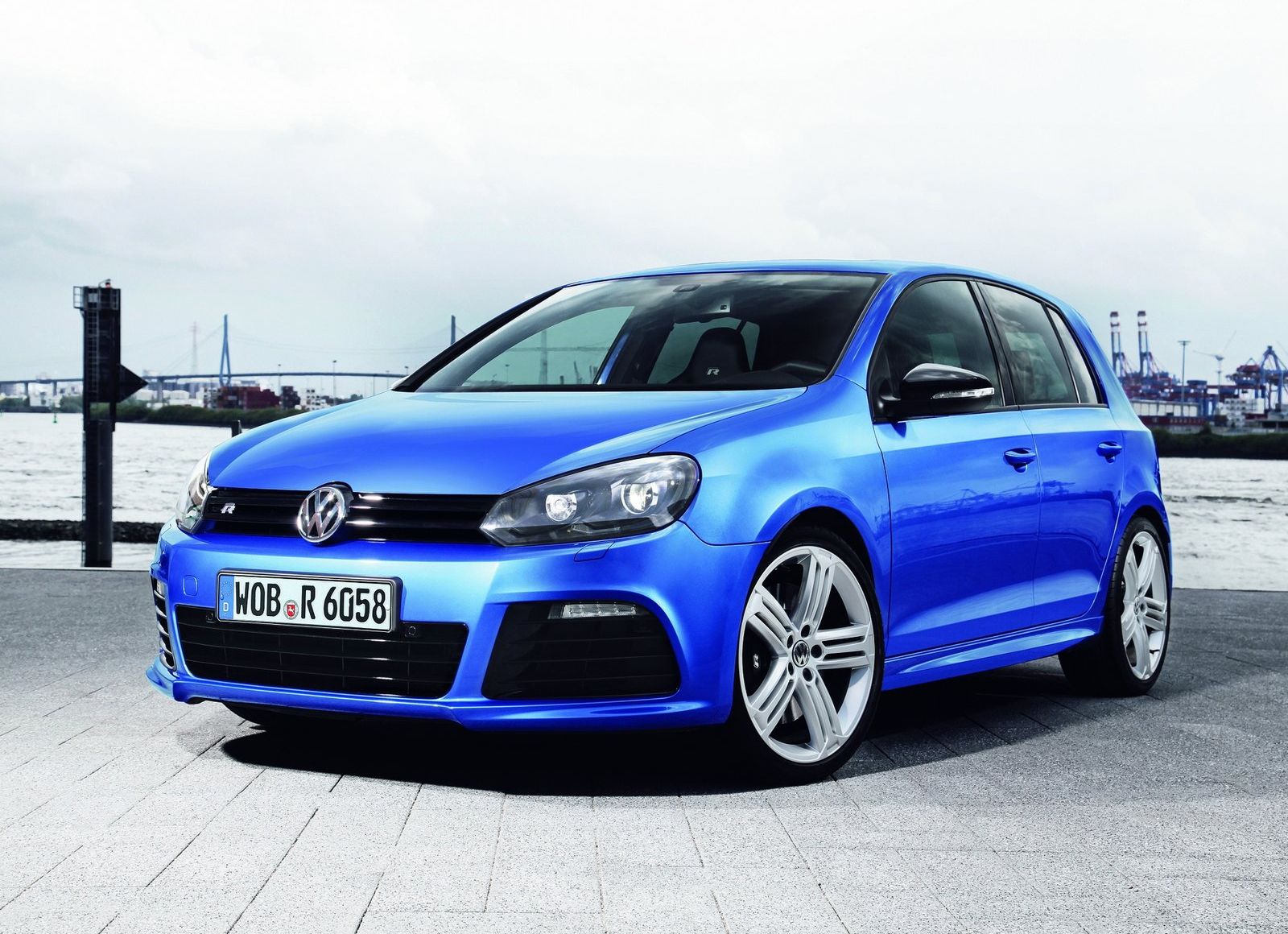 Volkswagen Golf R Generations: All Model Years | CarBuzz