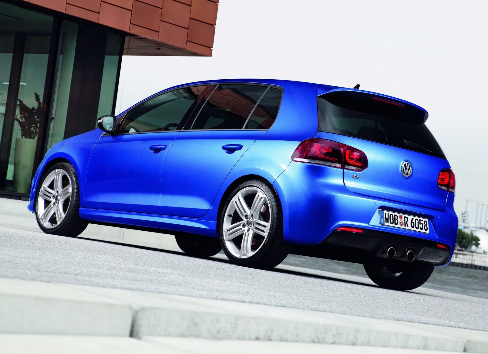 Volkswagen Golf R Generations: All Model Years | CarBuzz