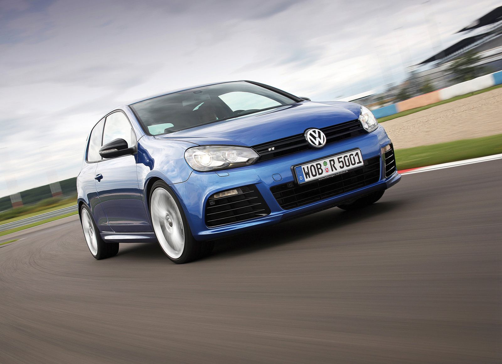 Volkswagen Golf R Generations: All Model Years | CarBuzz