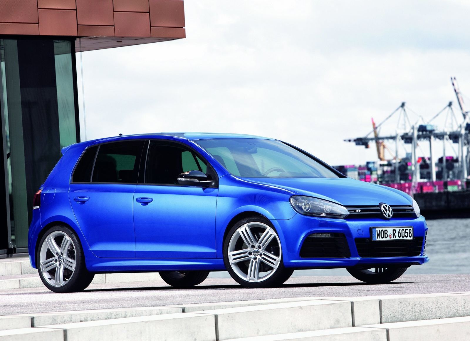 Volkswagen Golf R Generations: All Model Years | CarBuzz