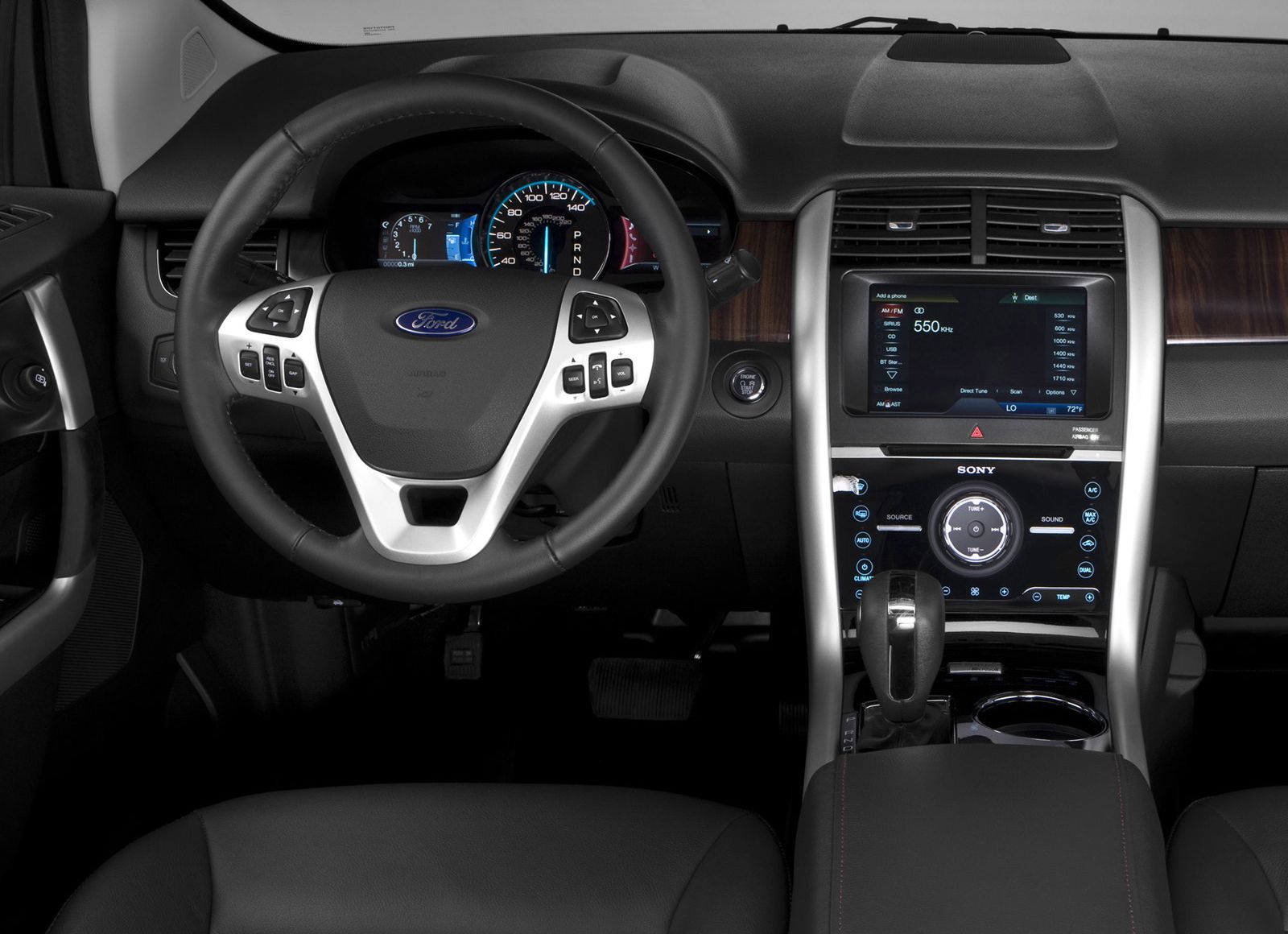 Ford Edge Generations: All Model Years | CarBuzz