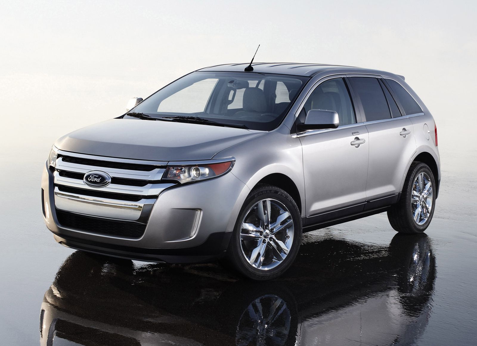Ford Edge Generations: All Model Years | CarBuzz